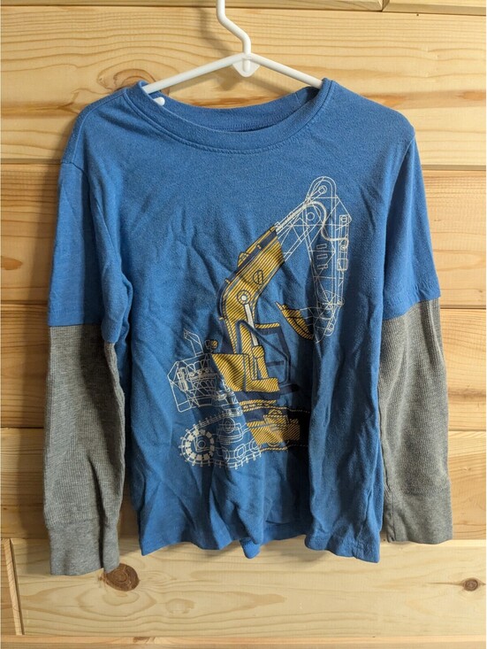 Jumping Beans Other - Jumping Beans boys size 6 long sleeve shirt